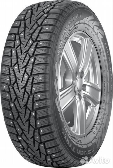 Ikon Tyres Nordman 7 SUV 235/75 R16