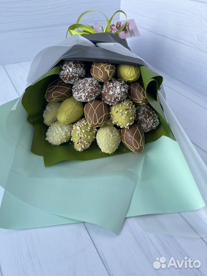 Букет из клубники