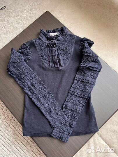 Школьная блузка 134