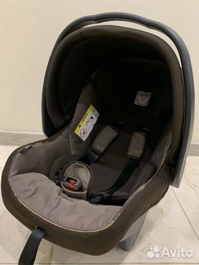 Автолюлька Peg-perego с базой