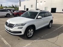 Skoda Kodiaq 1.4 AMT, 2019, 170 058 км, с пробегом, цена 1 930 000 руб.