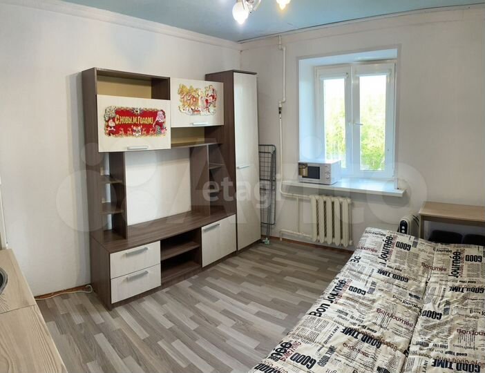 Комната 11,2 м² в 1-к., 4/9 эт.