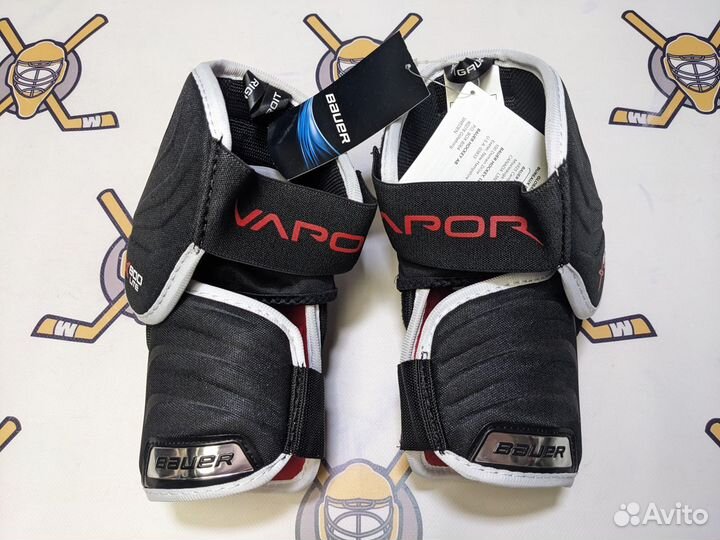 Налокотники bauer vapor x800 Lite sr M