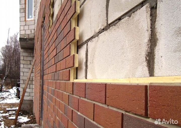 Термопанели - фасадные панели