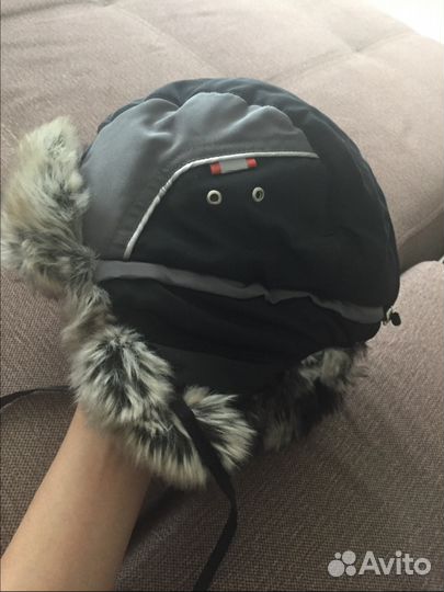 Шапка зимняя