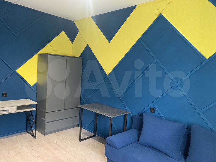 Квартира-студия, 15 м², 2/2 эт.