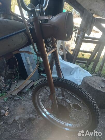 Мопед Рига 16