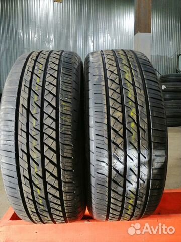Bridgestone DriveGuard 215/55 R17