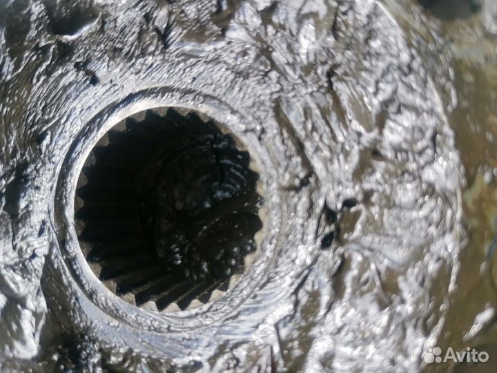 Хабы тойота тоун айс