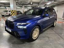 BMW X7 3.0 AT, 2022, 4 322 км, с пробегом, цена 20 750 000 руб.