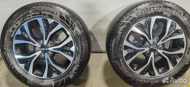 Continental ContiCrossContact RX 235/65 R18 130W