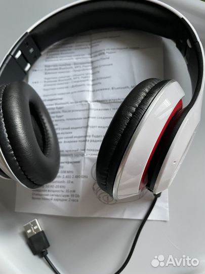 Беспроводные bluetooth наушники