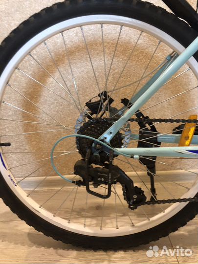 Велосипед бу