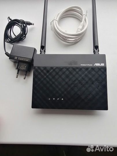 Роутер asus rt-n12 vp b1