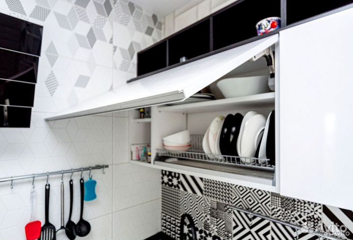 Уютная кухня на заказ