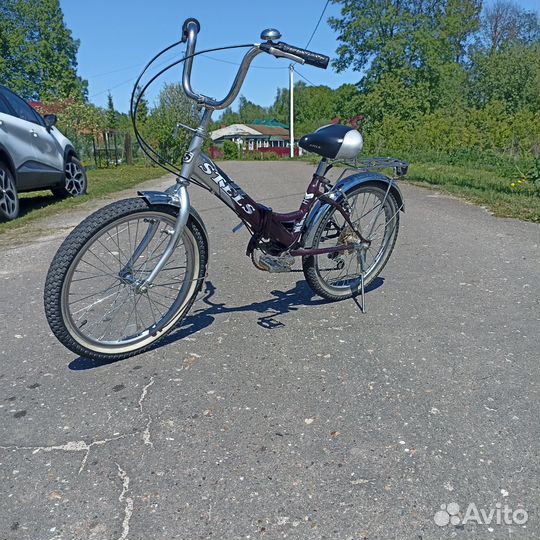 Велосипед Stels