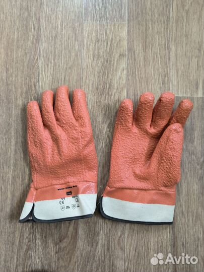 Перчатки рабочие