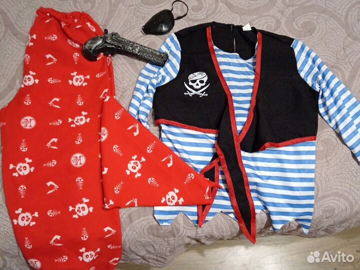 Костюм новогодний