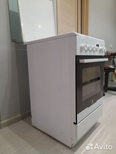 Газовая плита electrolux бу