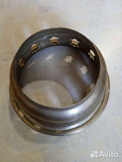 Корона для самовара