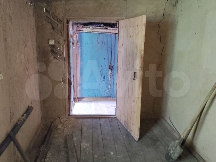 Дом 35,7 м² на участке 44 сот.