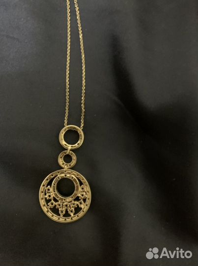 Кулон серебро 925