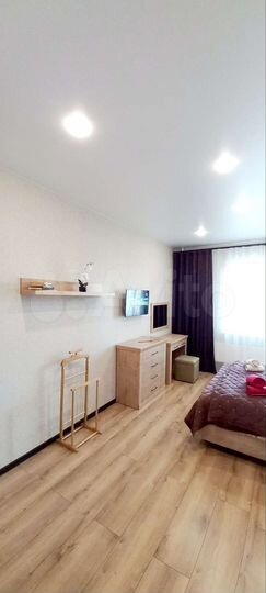 1-к. квартира, 48 м², 8/17 эт.