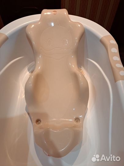 Детская ванночка Happy baby comfort