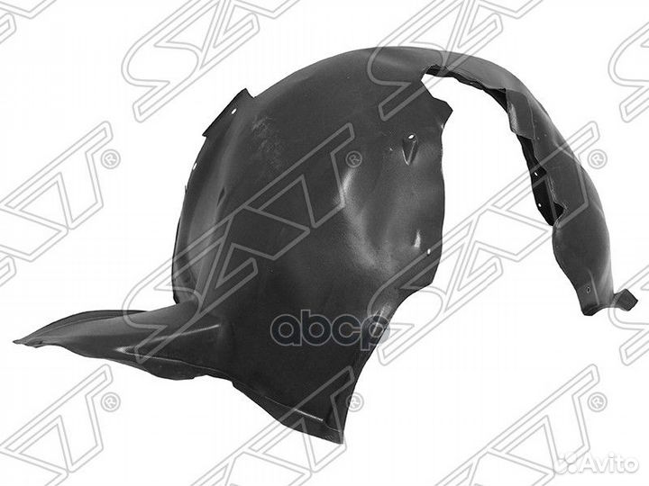 Подкрылок Volkswagen Jetta 10-19 (Спереди/ Справа)