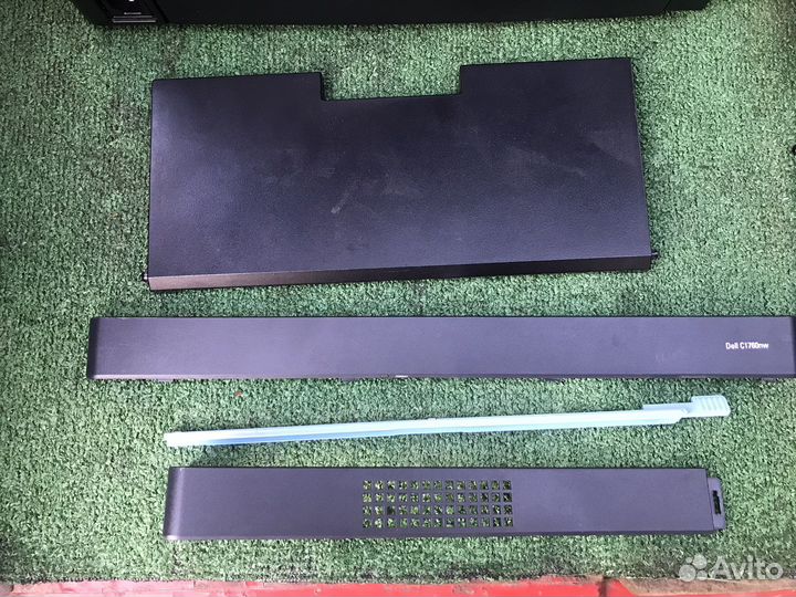 Цветной лазерный беспроводной принтер Dell C1760nw