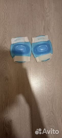 Налокотники для катания на роликах детские