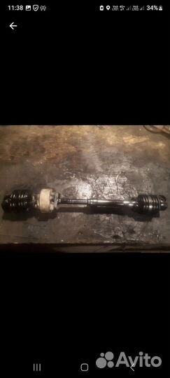 Привод передний левый