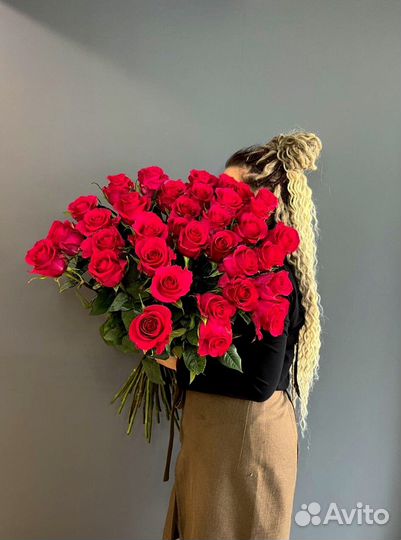 Розы Букет роз с доставкой