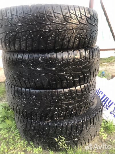 Колеса R16 зимние