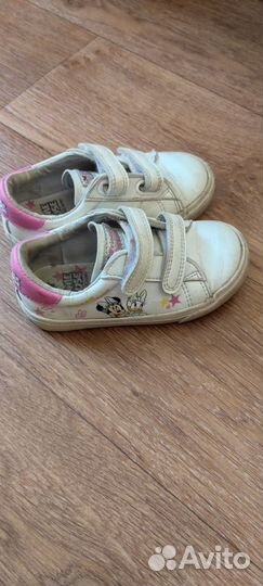 Детская обувь для девочек