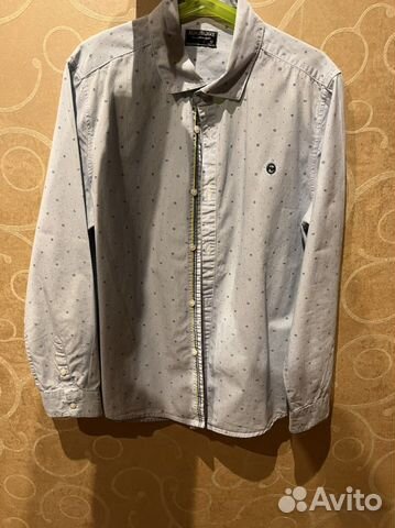 Рубашка Nukutavake р. 152