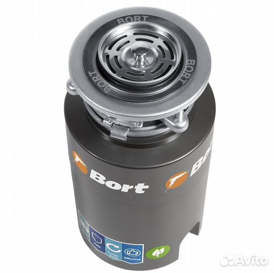 Измельчитель Bort titan 4000 control