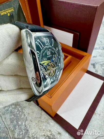 Механические часы Franck Muller