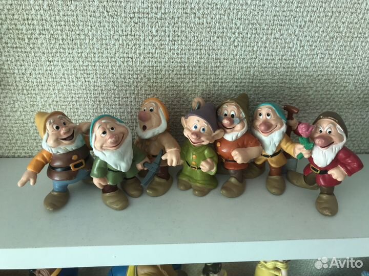 Гномы дисней