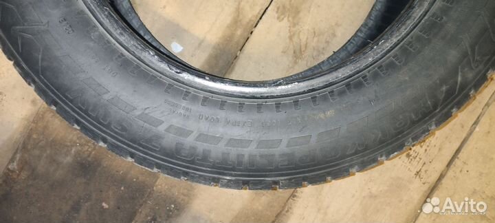 Nokian Tyres Hakkapeliitta 7 SUV 225/65 R17 106T