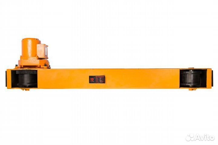 Балка концевая опорная удлин. г/п 5,0т L 2,6м