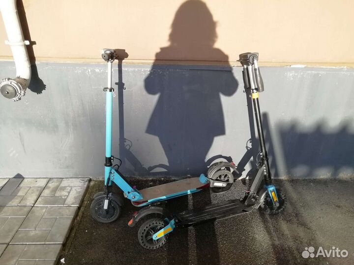 На запчасти Электросамокат kugoo S3 Pro S2 S4 f3