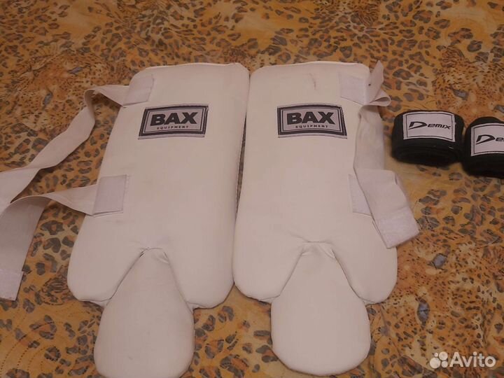 Защита колена и голени