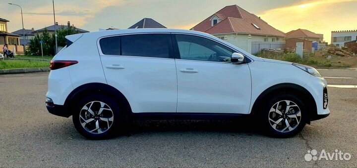 Kia Sportage 2.0 AT, 2019, 63 000 км