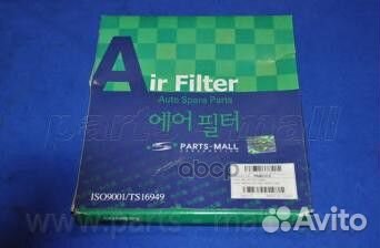 Фильтр салона hyundai i30/KIA ceed 07- PMB-015