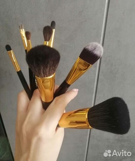 Набор кисточек для макияжа Bobbi Brown