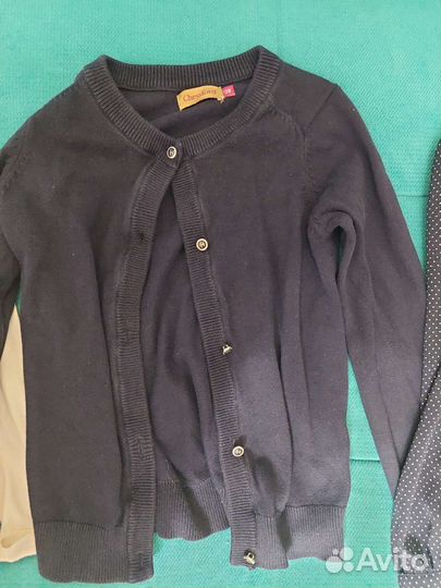 Пакет школьной одежды для девочки 122