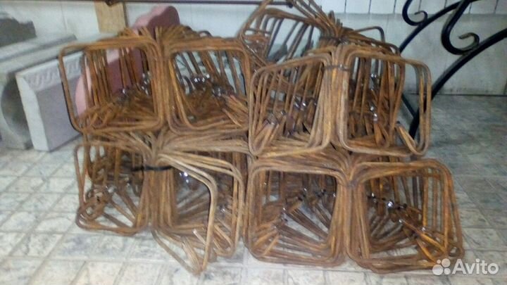 Хомуты для армокаркасов