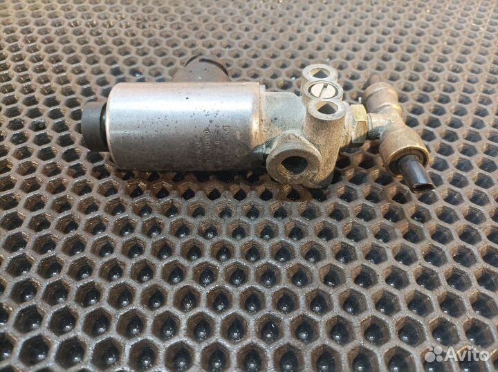 Клапан электромагнитный