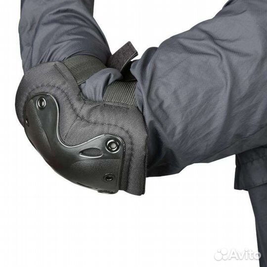 Наколенники и налокотники тактические